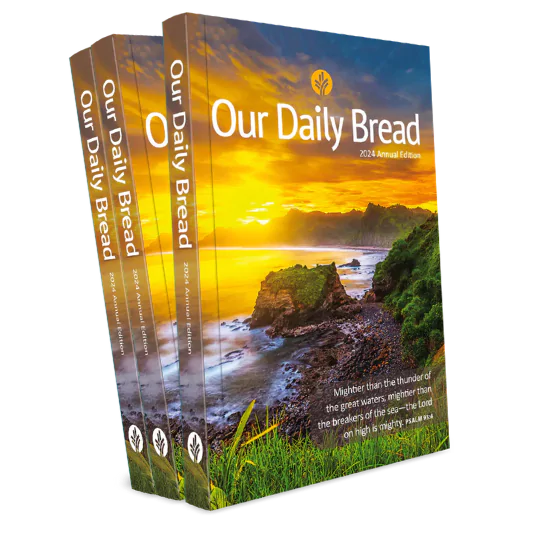 Our Daily Bread